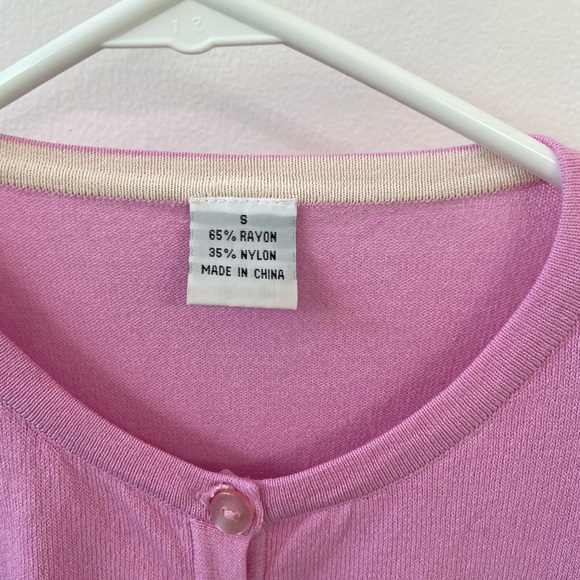 Chanel Parfums Counter Uniform - Picture 3 of 3